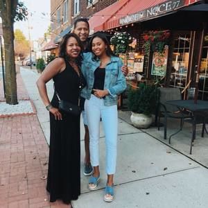 Meet your Posher, Amber